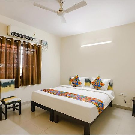 Fabhotel Ss House Nagpur Exterior foto
