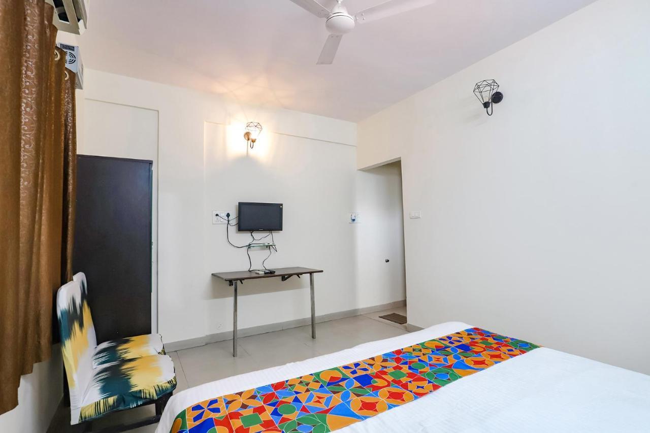 Fabhotel Ss House Nagpur Exterior foto