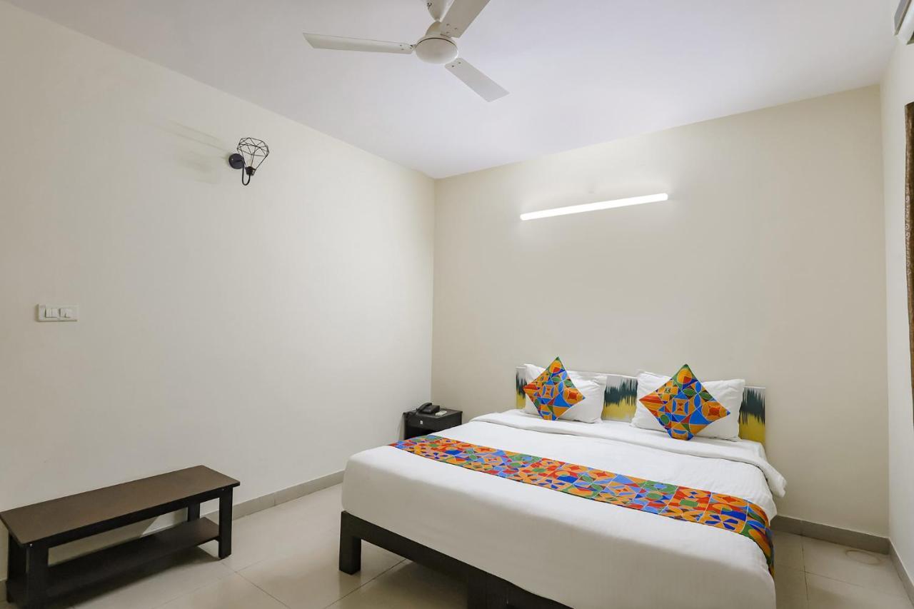 Fabhotel Ss House Nagpur Exterior foto