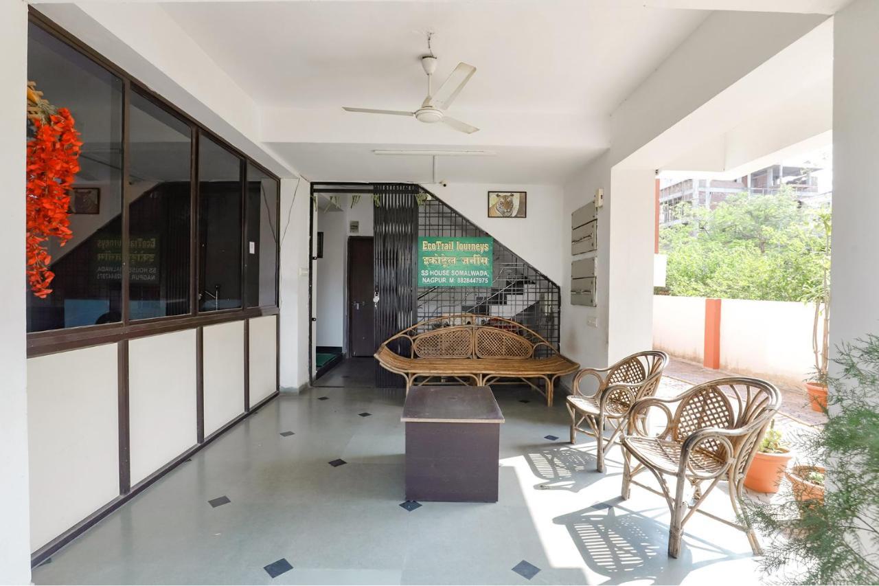 Fabhotel Ss House Nagpur Exterior foto