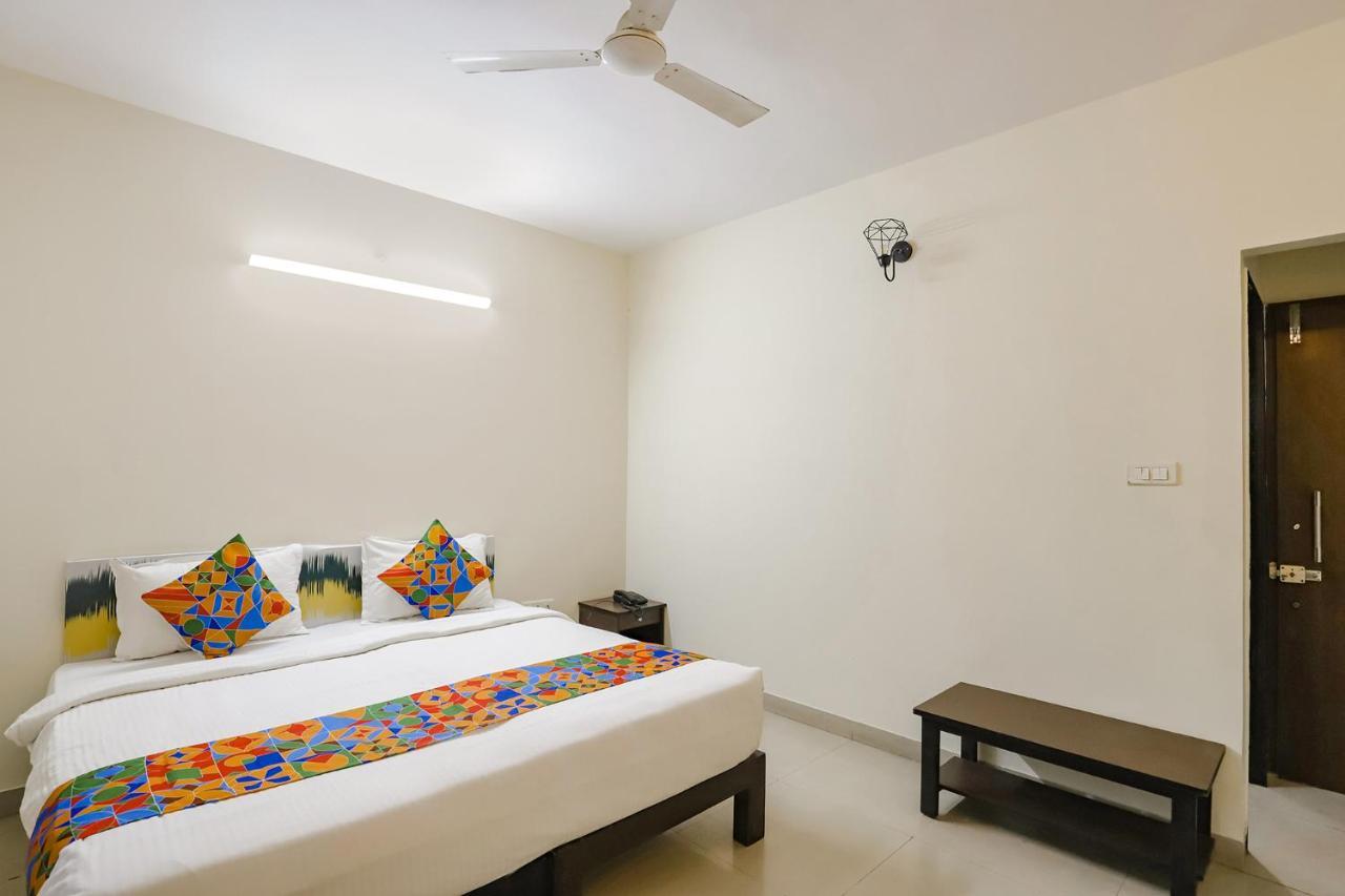Fabhotel Ss House Nagpur Exterior foto