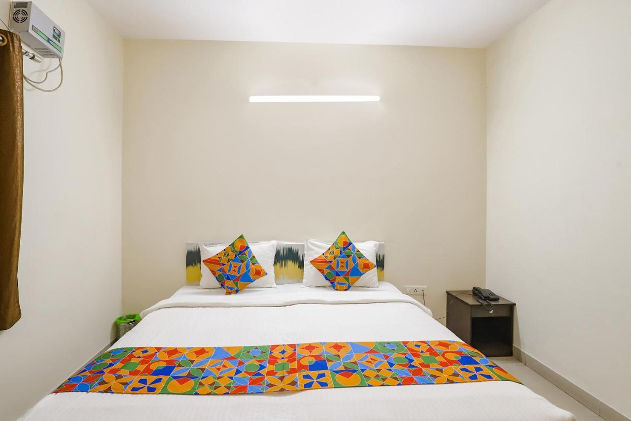 Fabhotel Ss House Nagpur Exterior foto
